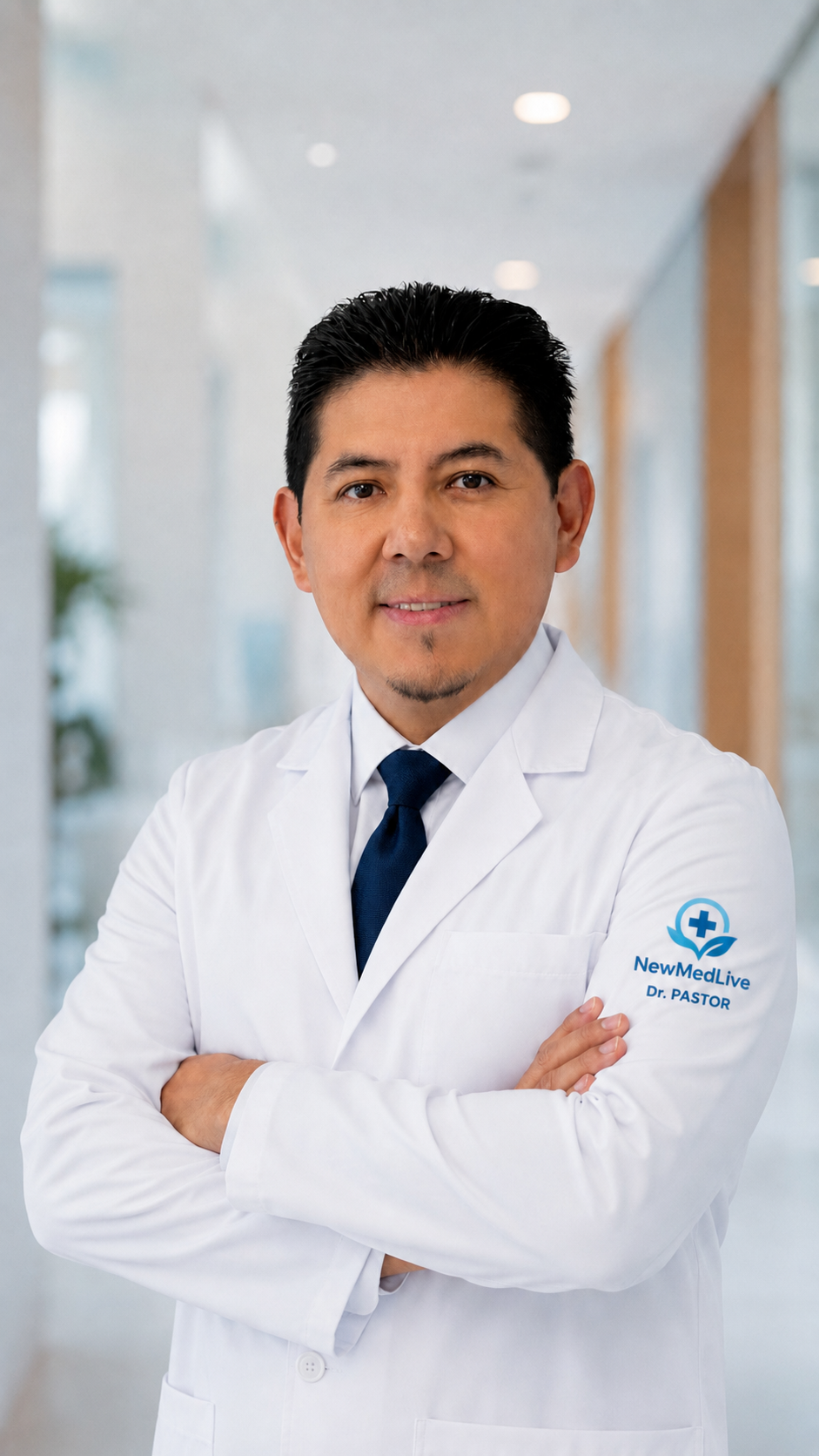 Dr. Henry Pastor, traumatólogo especialista en mano y miembro superior